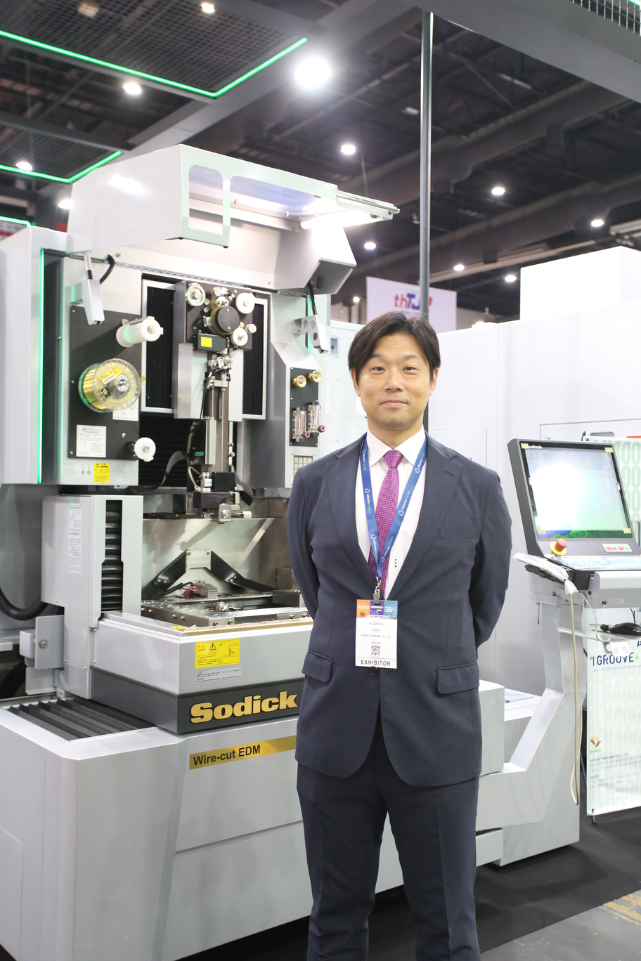 Intermach 2025: Great success on Manufacturing Solution Towards Net Zero Carbon