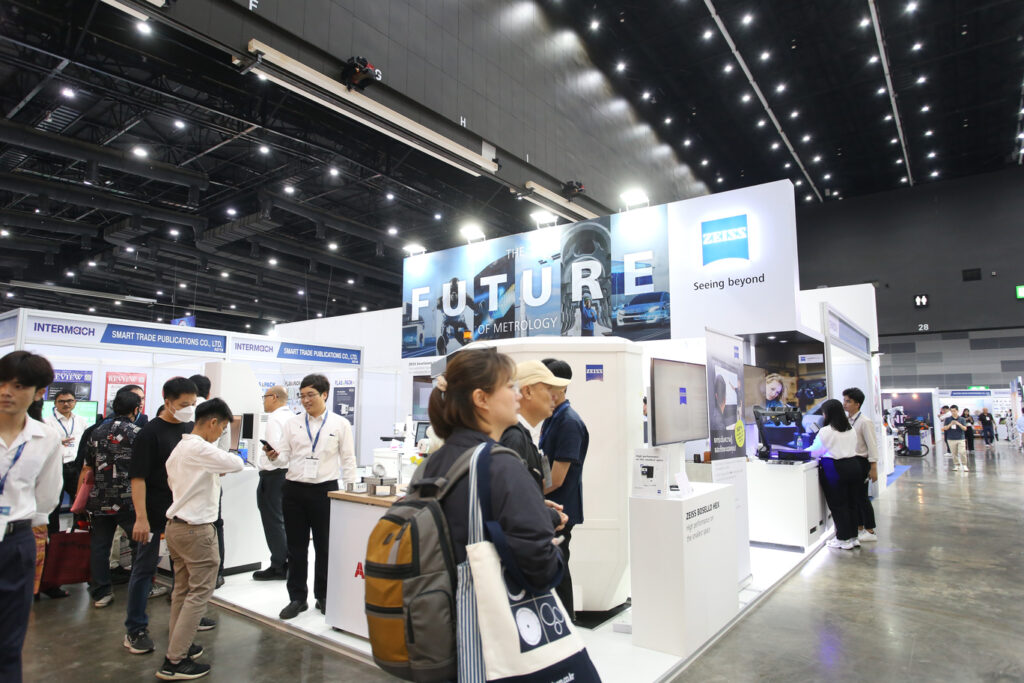 Intermach 2025: Great success on Manufacturing Solution Towards Net Zero Carbon