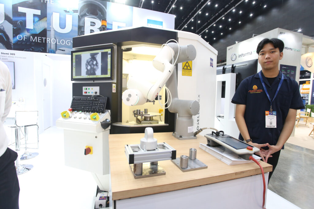 Intermach 2025: Great success on Manufacturing Solution Towards Net Zero Carbon