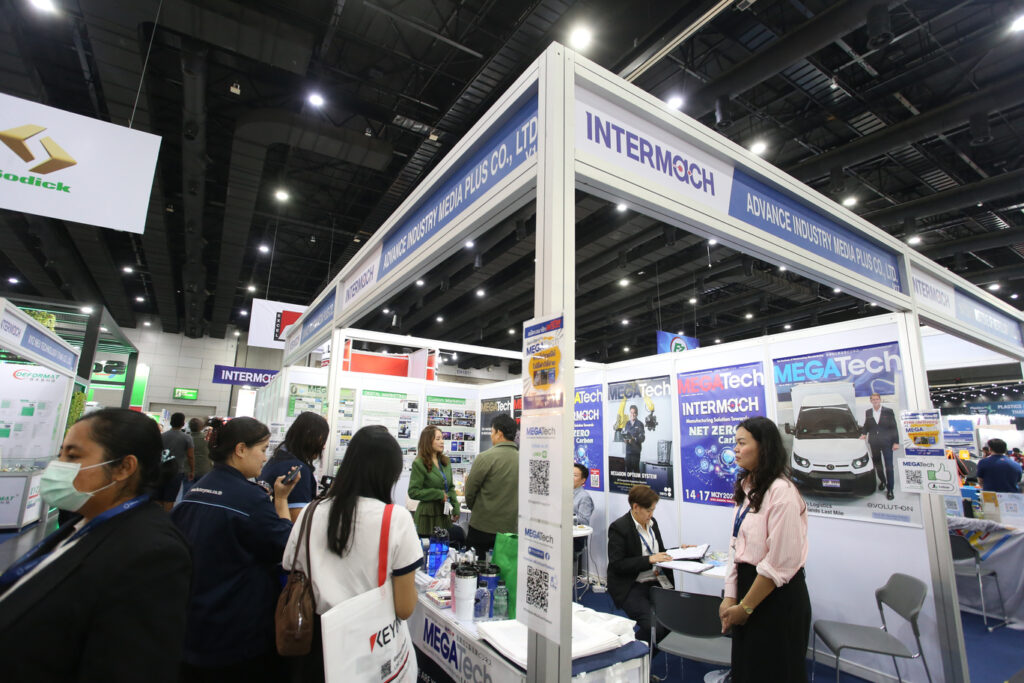 Intermach 2025: Great success on Manufacturing Solution Towards Net Zero Carbon