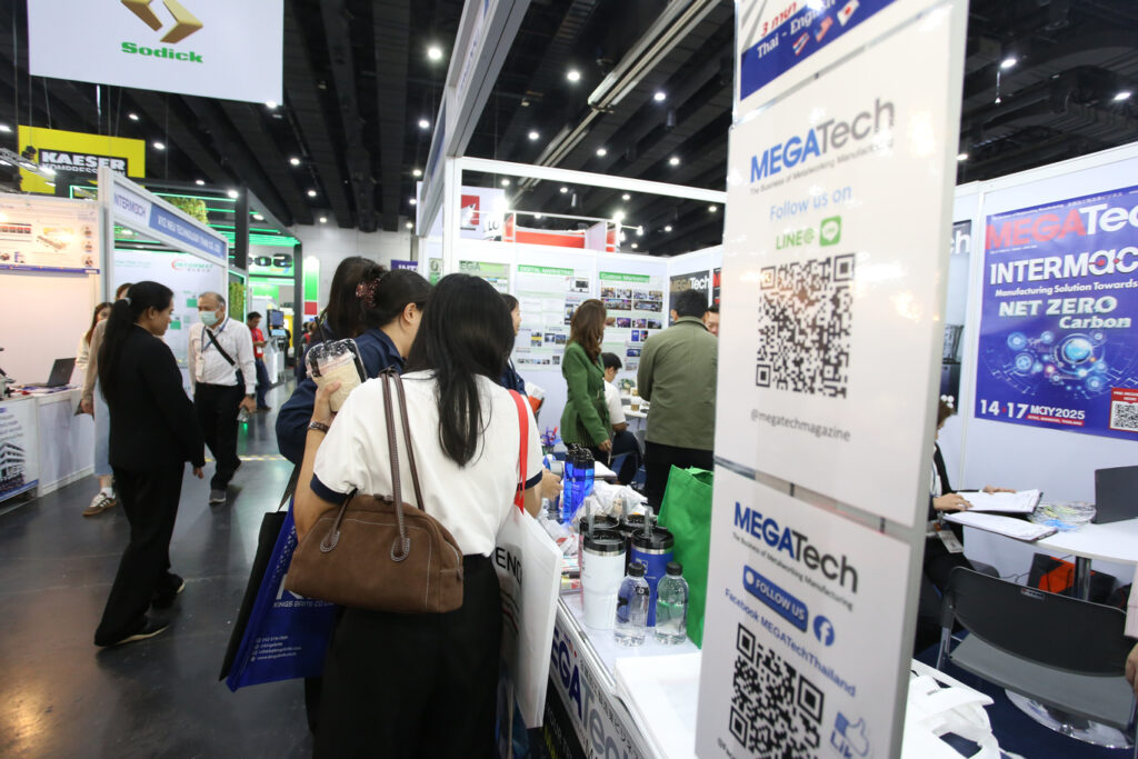 Intermach 2025: Great success on Manufacturing Solution Towards Net Zero Carbon