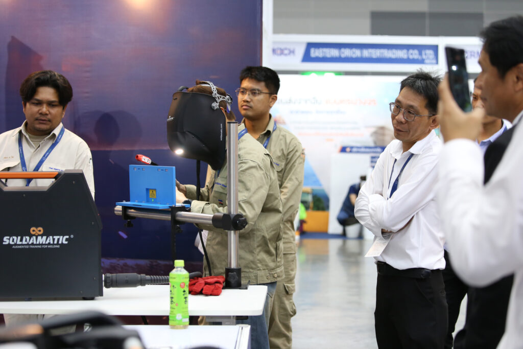 Intermach 2025: Great success on Manufacturing Solution Towards Net Zero Carbon