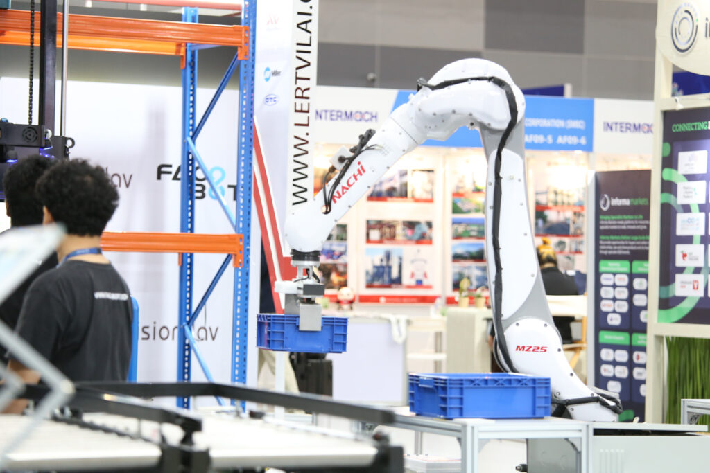 Intermach 2025: Great success on Manufacturing Solution Towards Net Zero Carbon