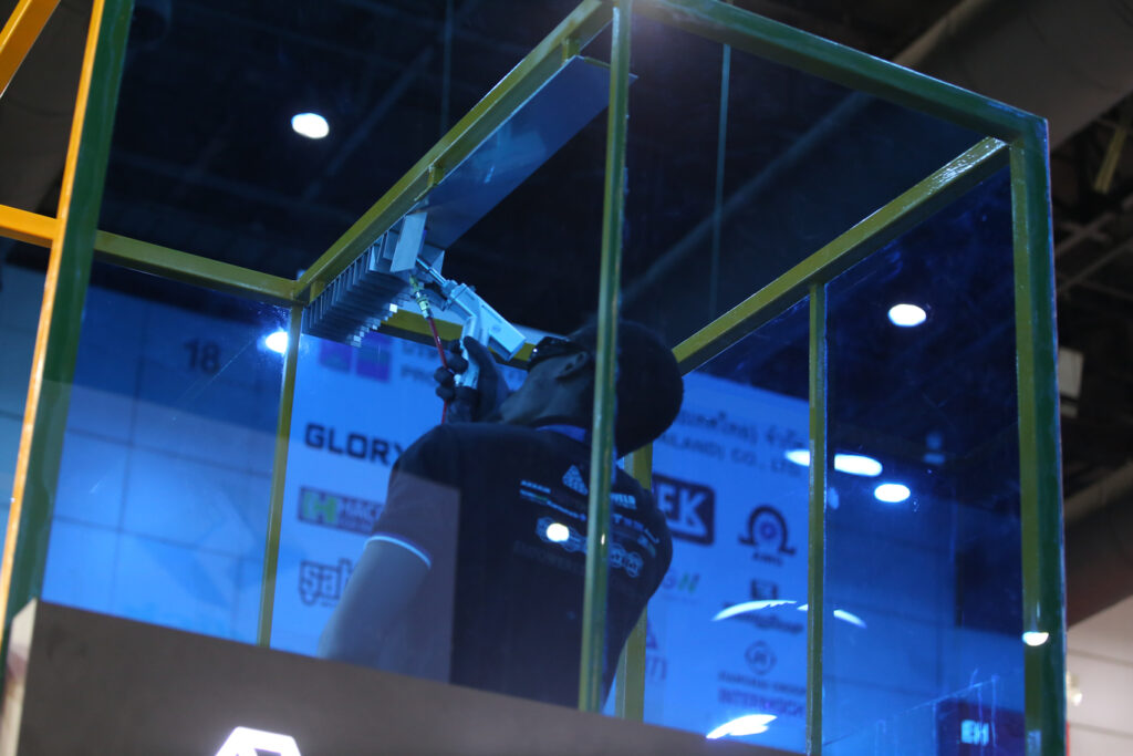 Intermach 2025: Great success on Manufacturing Solution Towards Net Zero Carbon