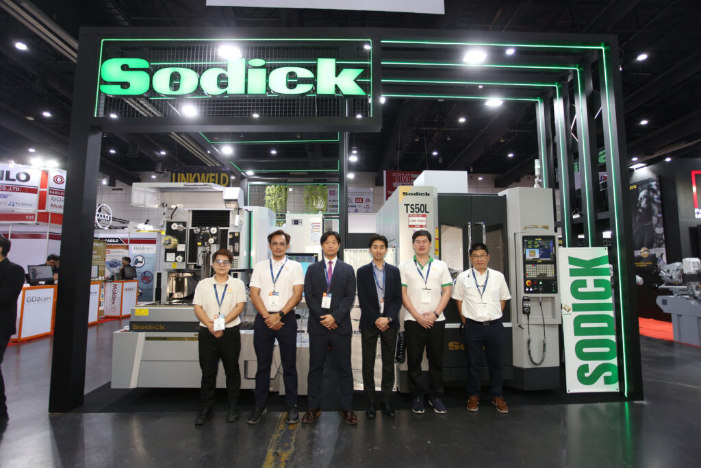 Intermach 2025: Great success on Manufacturing Solution Towards Net Zero Carbon