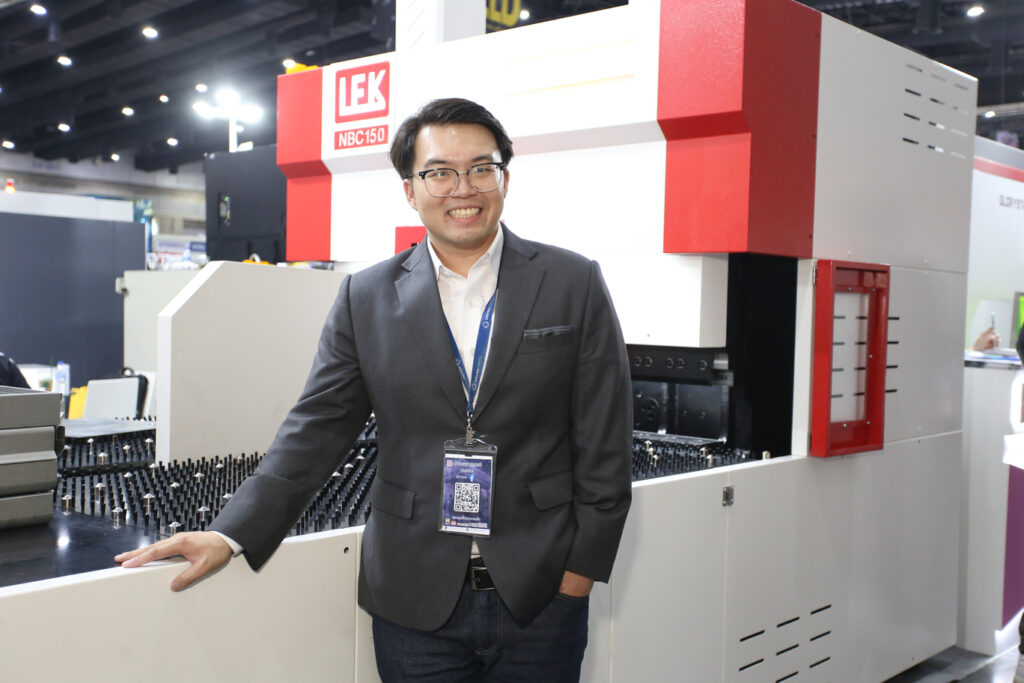 Intermach 2025: Great success on Manufacturing Solution Towards Net Zero Carbon