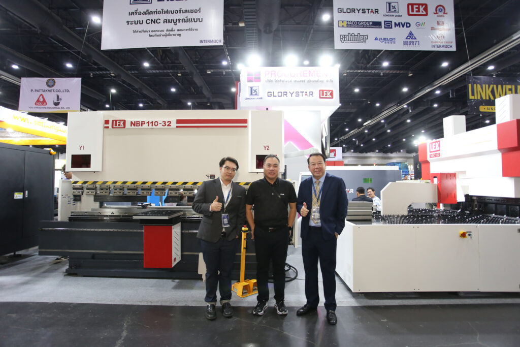 Intermach 2025: Great success on Manufacturing Solution Towards Net Zero Carbon
