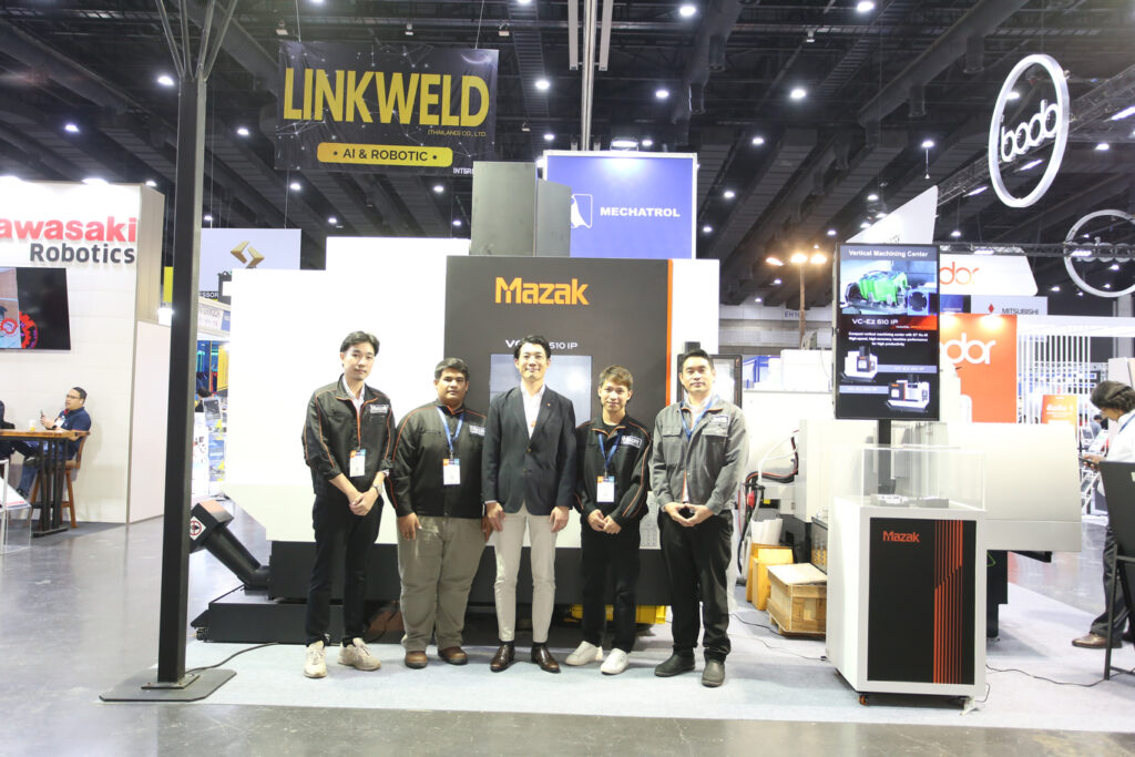 Intermach 2025: Great success on Manufacturing Solution Towards Net Zero Carbon