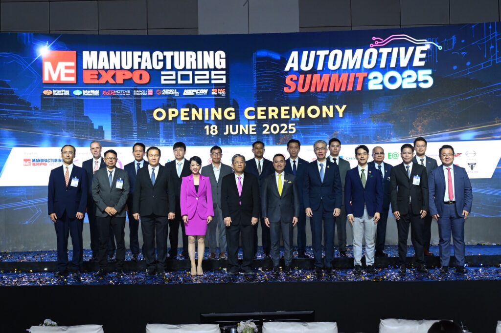 Manufacturing Expo 2025: Gearing Up for Green and Smart Manufacturing Powered by AI