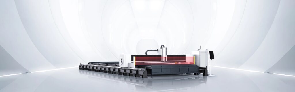 นวัตกรรมใหม่ของเครื่องตัดเลเซอร์แผ่นและท่อ Laser Cutting Machines จาก Bodor