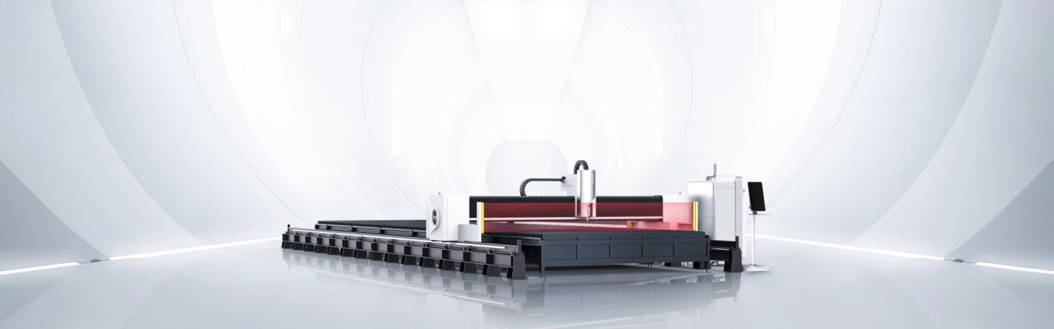 Realizing Opportunity with Sheet and Tube Laser Cutting Machines ...