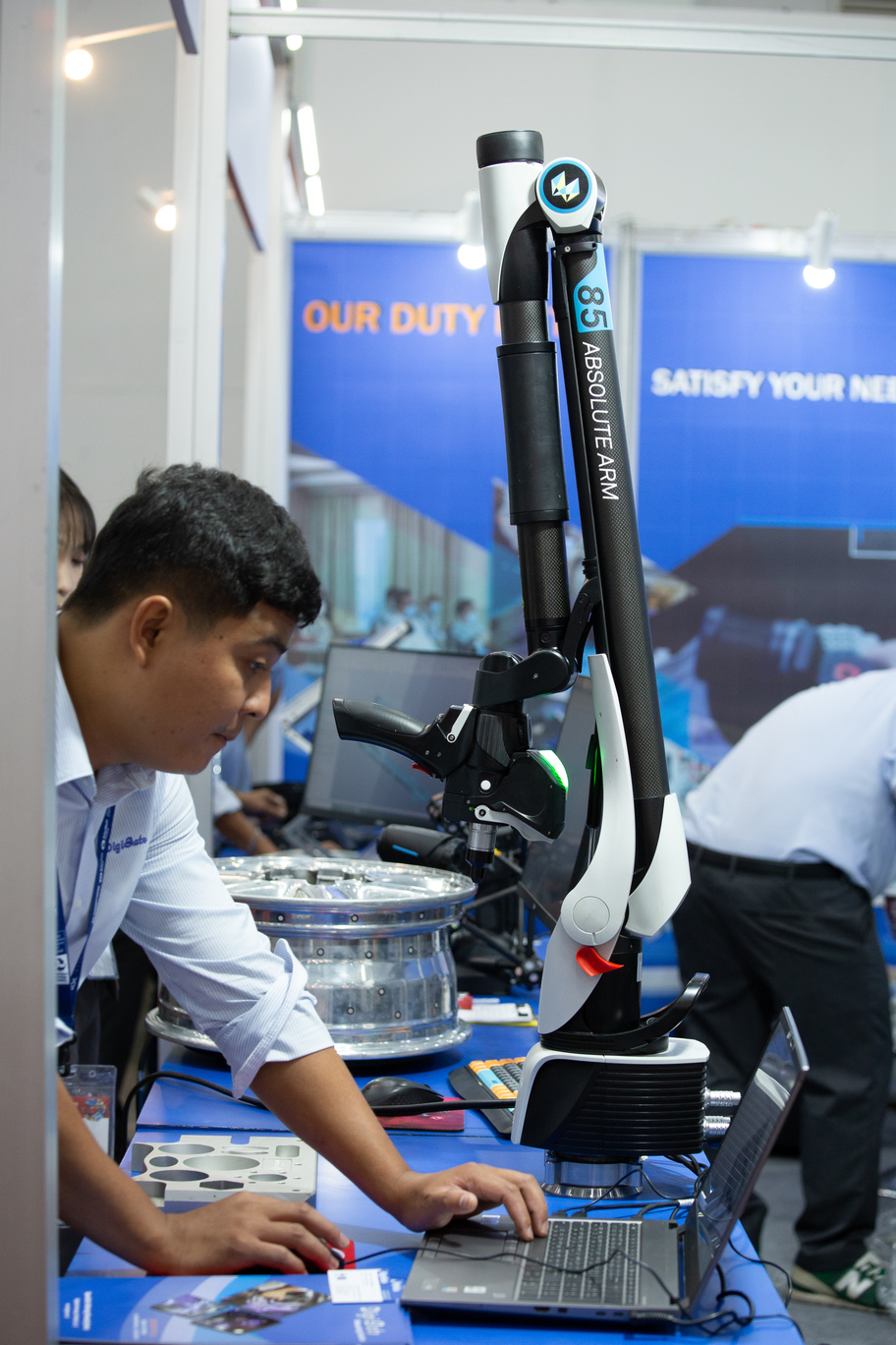 Manufacturing Expo 2025: Gearing Up for Green and Smart Manufacturing Powered by AI