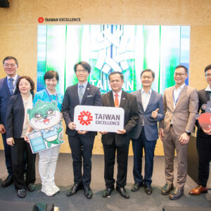 Taiwan Excellence 2025 ขับเคลื่อนประเทศไทยสู่การผลิตอัจฉริยะและเป็นมิตรต่อสิ่งแวดล้อม ภายใต้แนวคิด Green  Vision, Smart Manufacturing