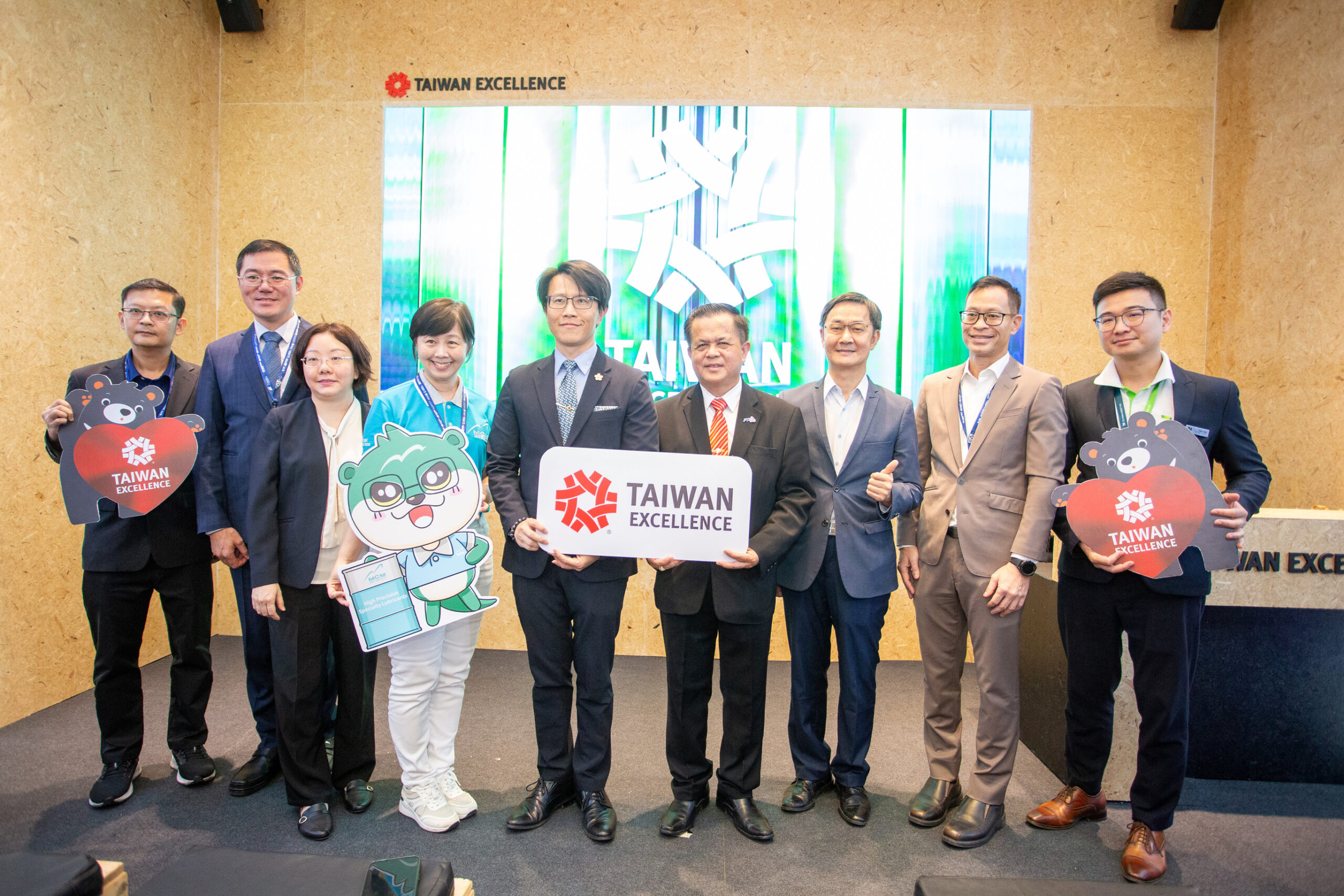 Taiwan Excellence 2025 ขับเคลื่อนประเทศไทยสู่การผลิตอัจฉริยะและเป็นมิตรต่อสิ่งแวดล้อม ภายใต้แนวคิด Green Vision, Smart Manufacturing