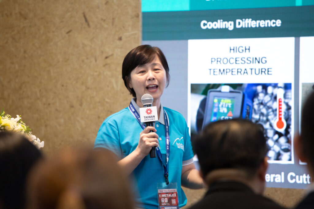 Dr. Ho Chieu Guat , Group General Manager Mecom Industries