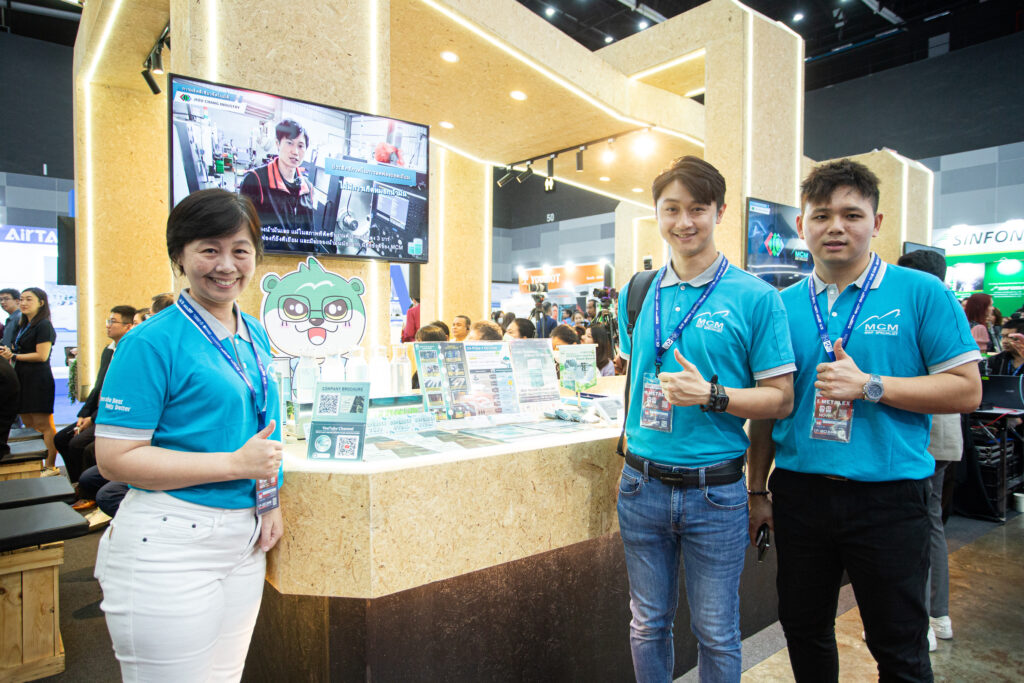 Taiwan Excellence 2025 ขับเคลื่อนประเทศไทยสู่การผลิตอัจฉริยะและเป็นมิตรต่อสิ่งแวดล้อม ภายใต้แนวคิด Green Vision, Smart Manufacturing