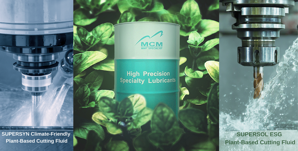 MCM High Precision Specialty Lubricants