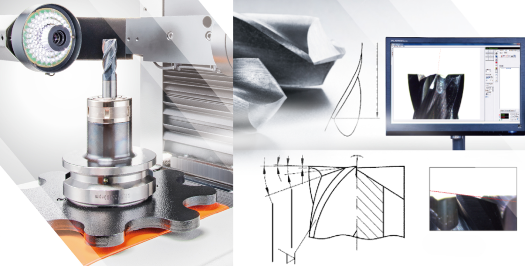 KEE JAAN MODEL KJ-1000A: TOOL IMAGE INSPECTION SYSTEM