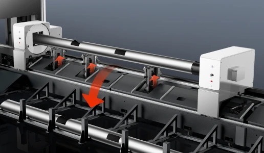 นวัตกรรมใหม่ของเครื่องตัดเลเซอร์แผ่นและท่อ Laser Cutting Machines จาก Bodor
