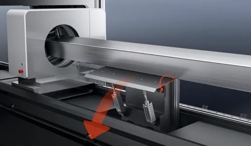 นวัตกรรมใหม่ของเครื่องตัดเลเซอร์แผ่นและท่อ Laser Cutting Machines จาก Bodor