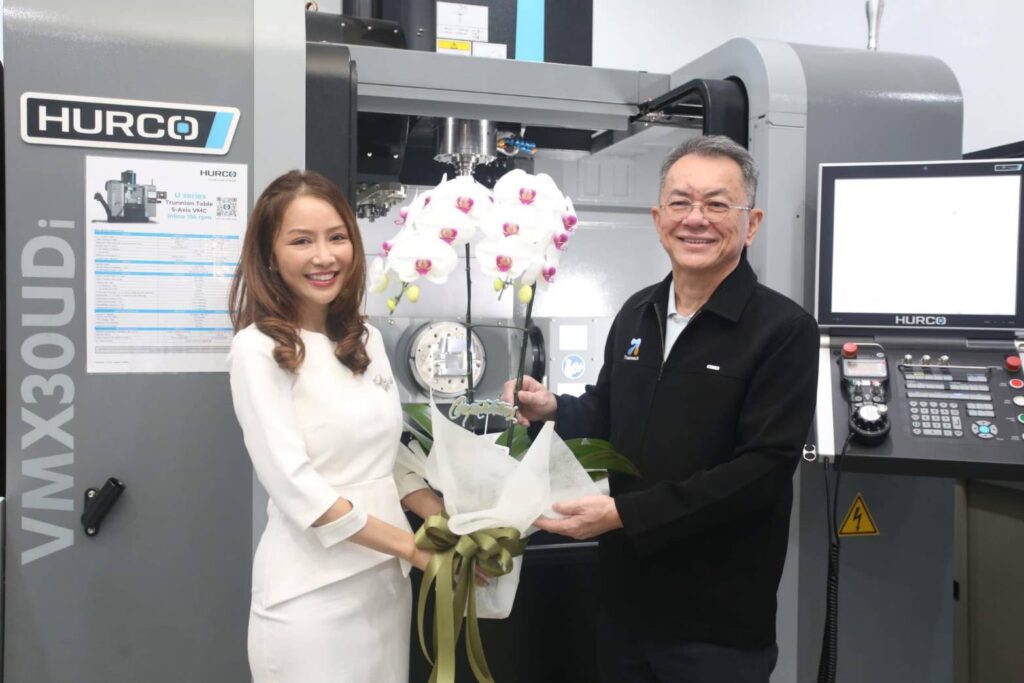 Open House 2025 Thaimach เเละ Hurco