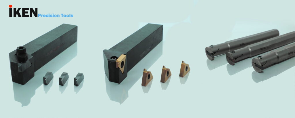 Iken cutting tools 3