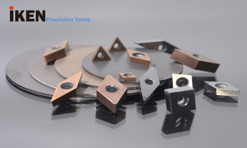 Iken cutting tools 2