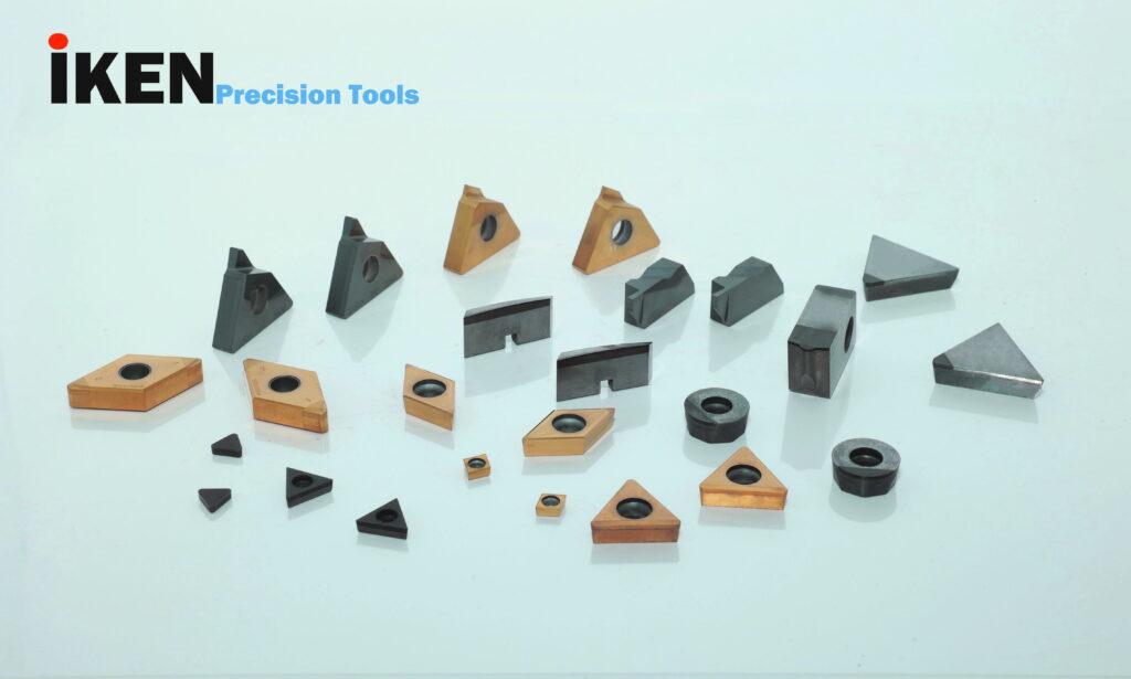 Iken cutting tools 1