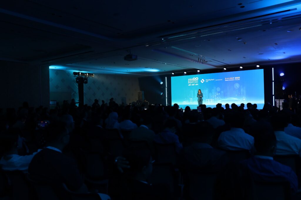 ASIA Sustainable Energy Week 2025