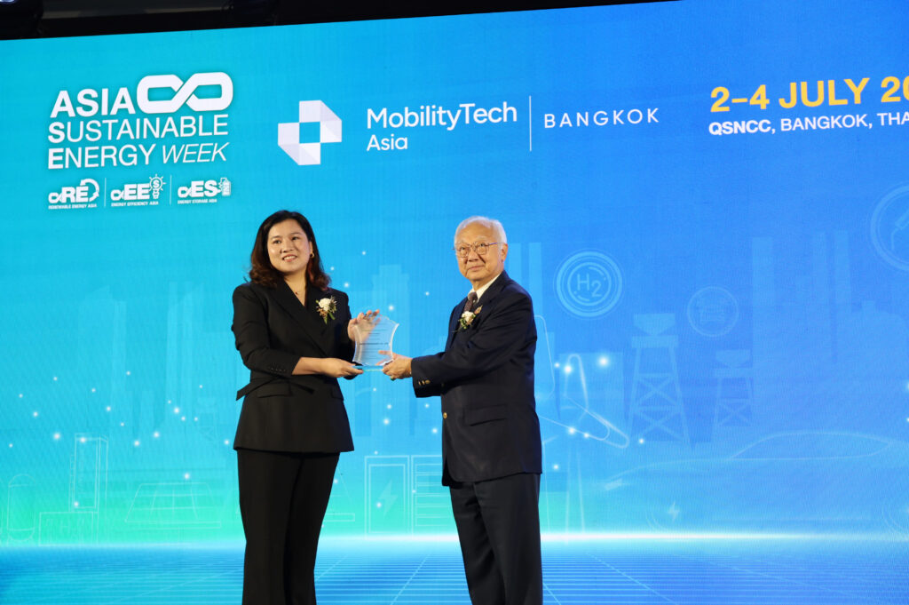 ASIA Sustainable Energy Week 2025