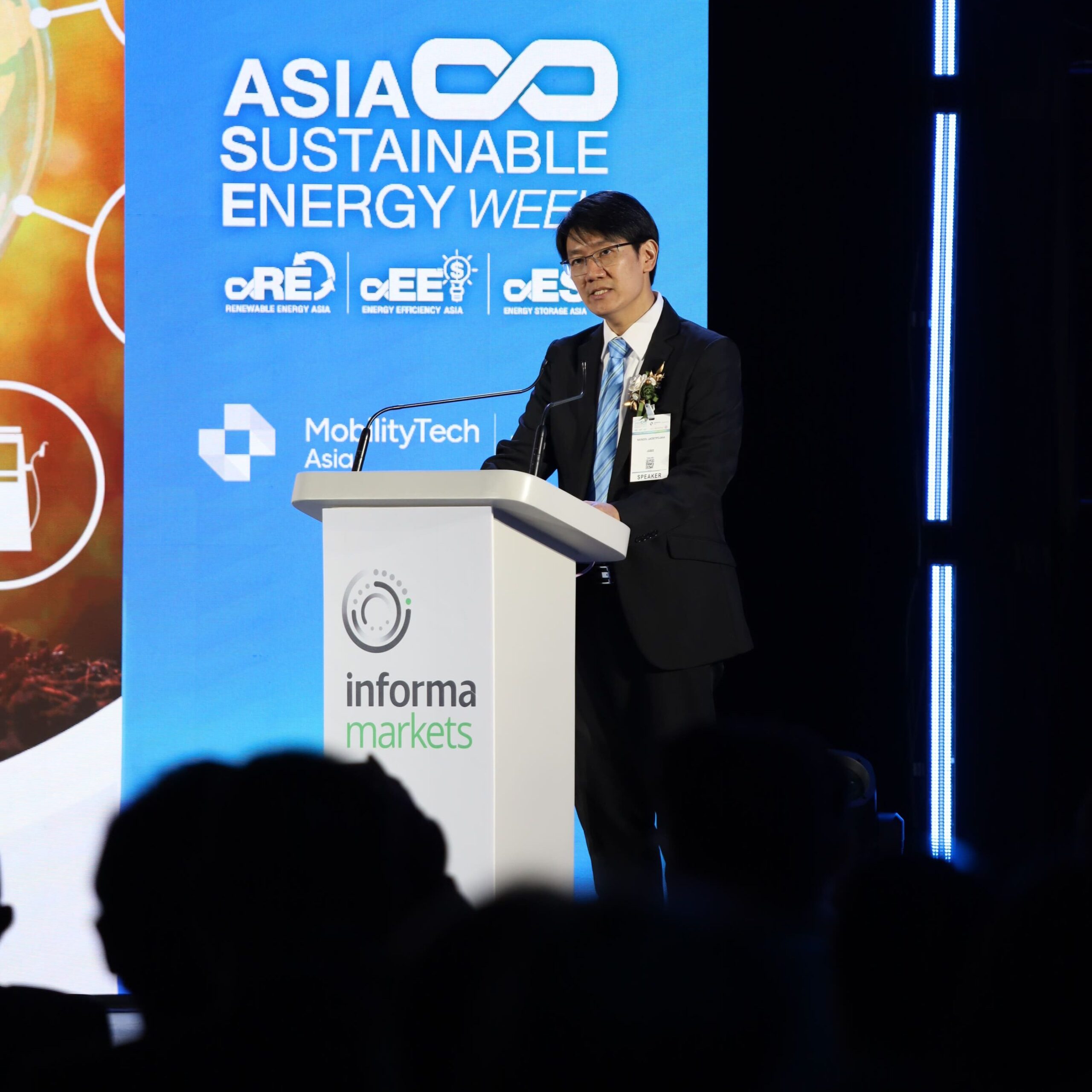 ASIA Sustainable Energy Week 2025