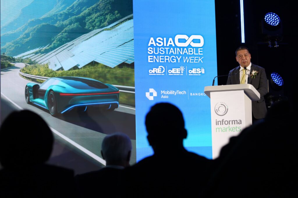 ASIA Sustainable Energy Week 2025