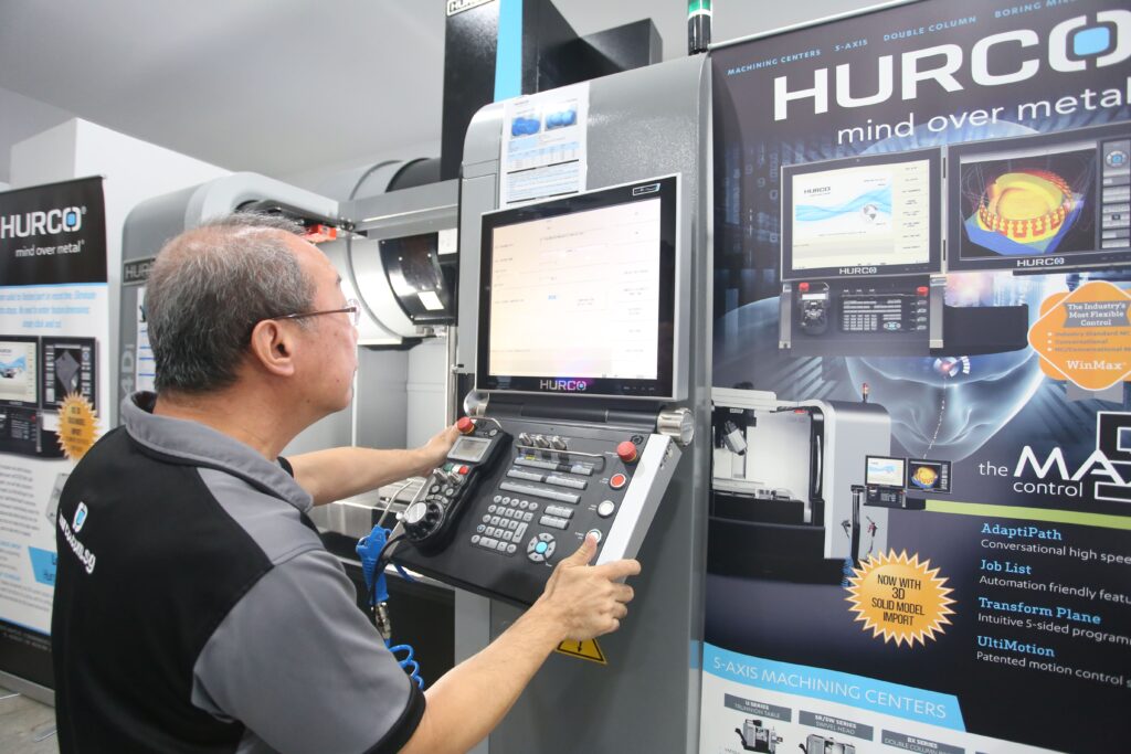 Open House 2025 Thaimach เเละ Hurco