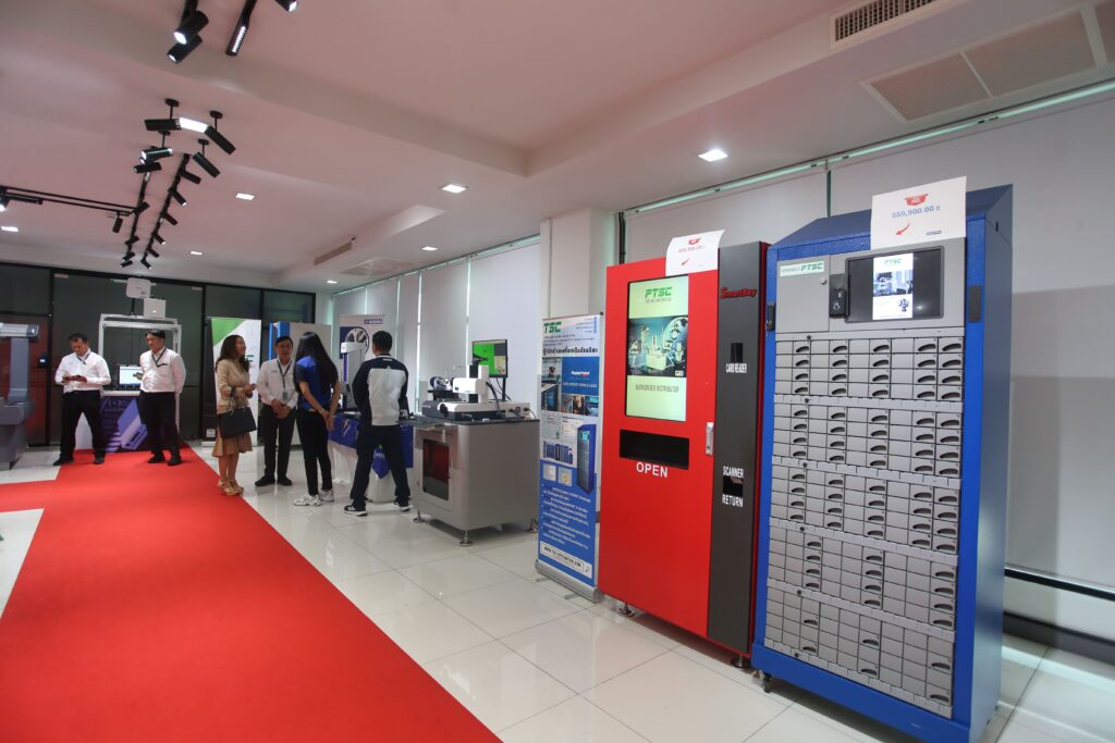 PTSC open house 5