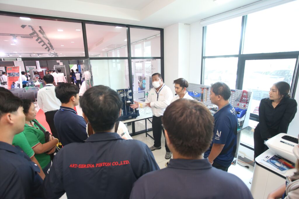 PTSC open house 16