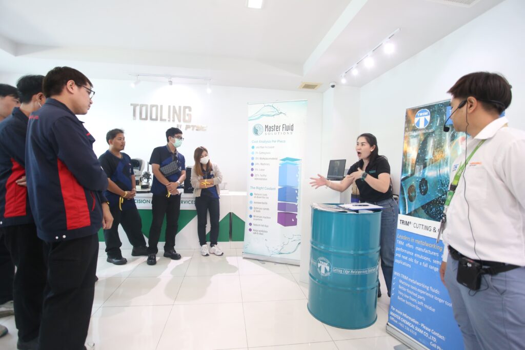 PTSC open house 18