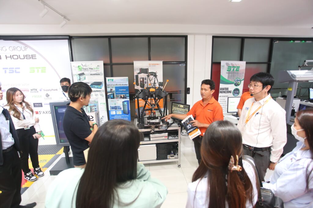 PTSC open house 20