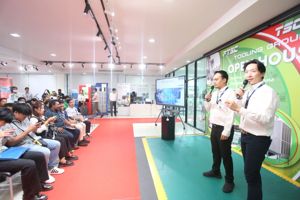 PTSC open house 25