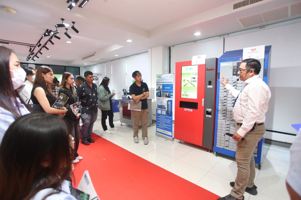 PTSC open house 22