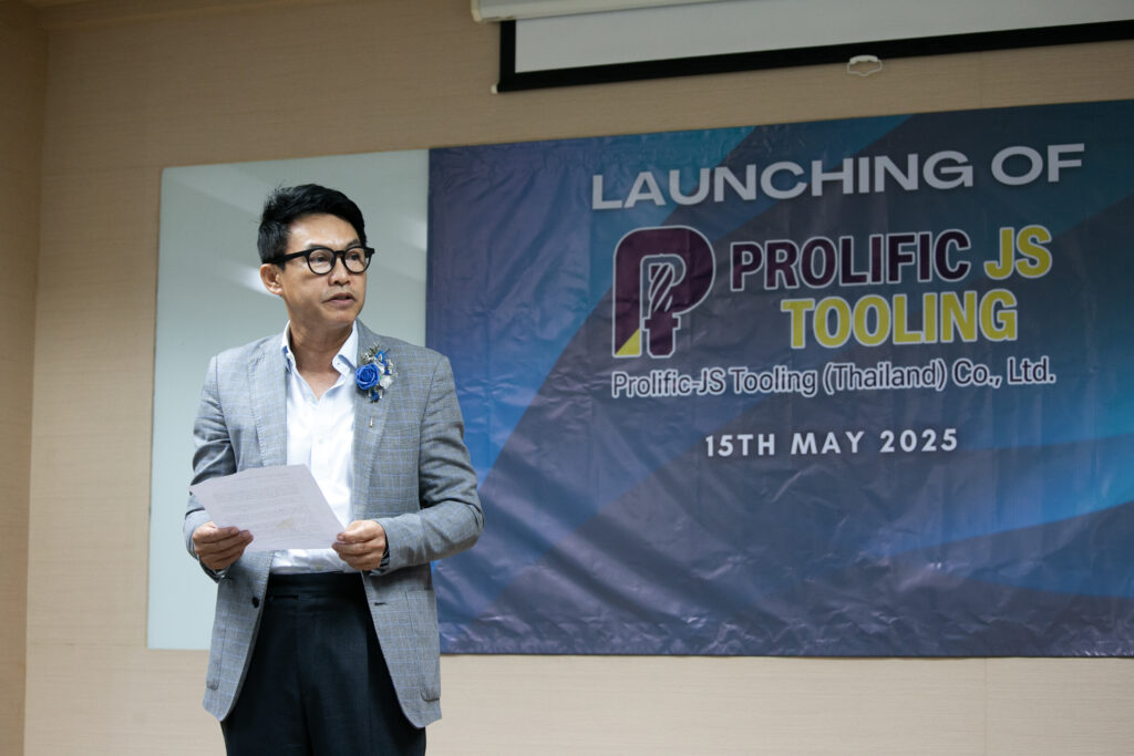 Mr. Phummarin Sosrisakorn
Managing Director of Prolific Heating International Co.,Ltd (PHI)