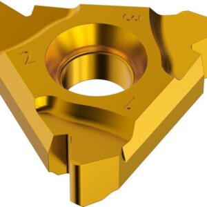 Vargus แนะนำผลิตภัณฑ์ เม็ดมีดกลึงเกลียว Mach Supersonic Threading ซีรีส์ใหม่