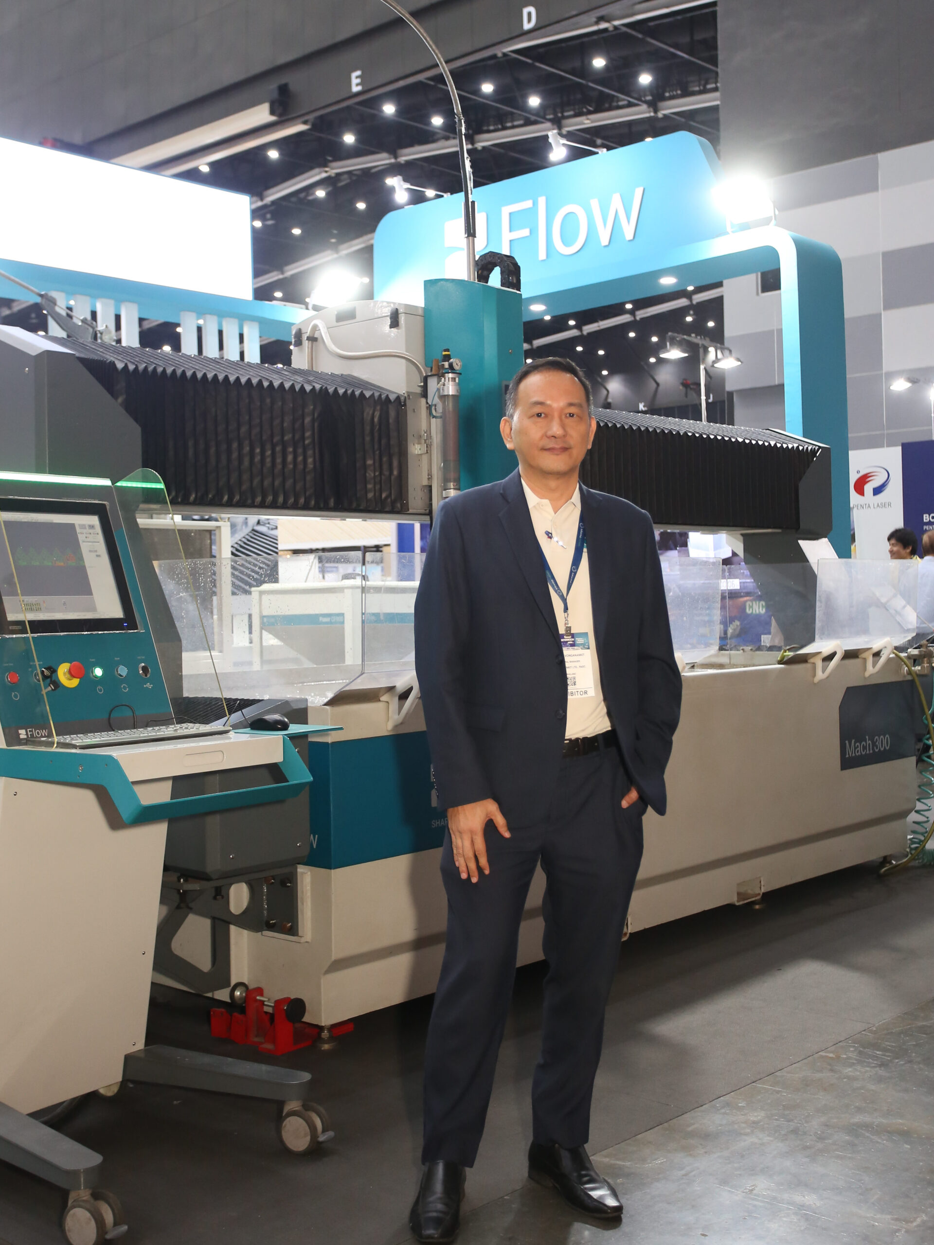 Mr. Prawit Vonganankit - General Manager of Siam Anankit Ltd.,Part