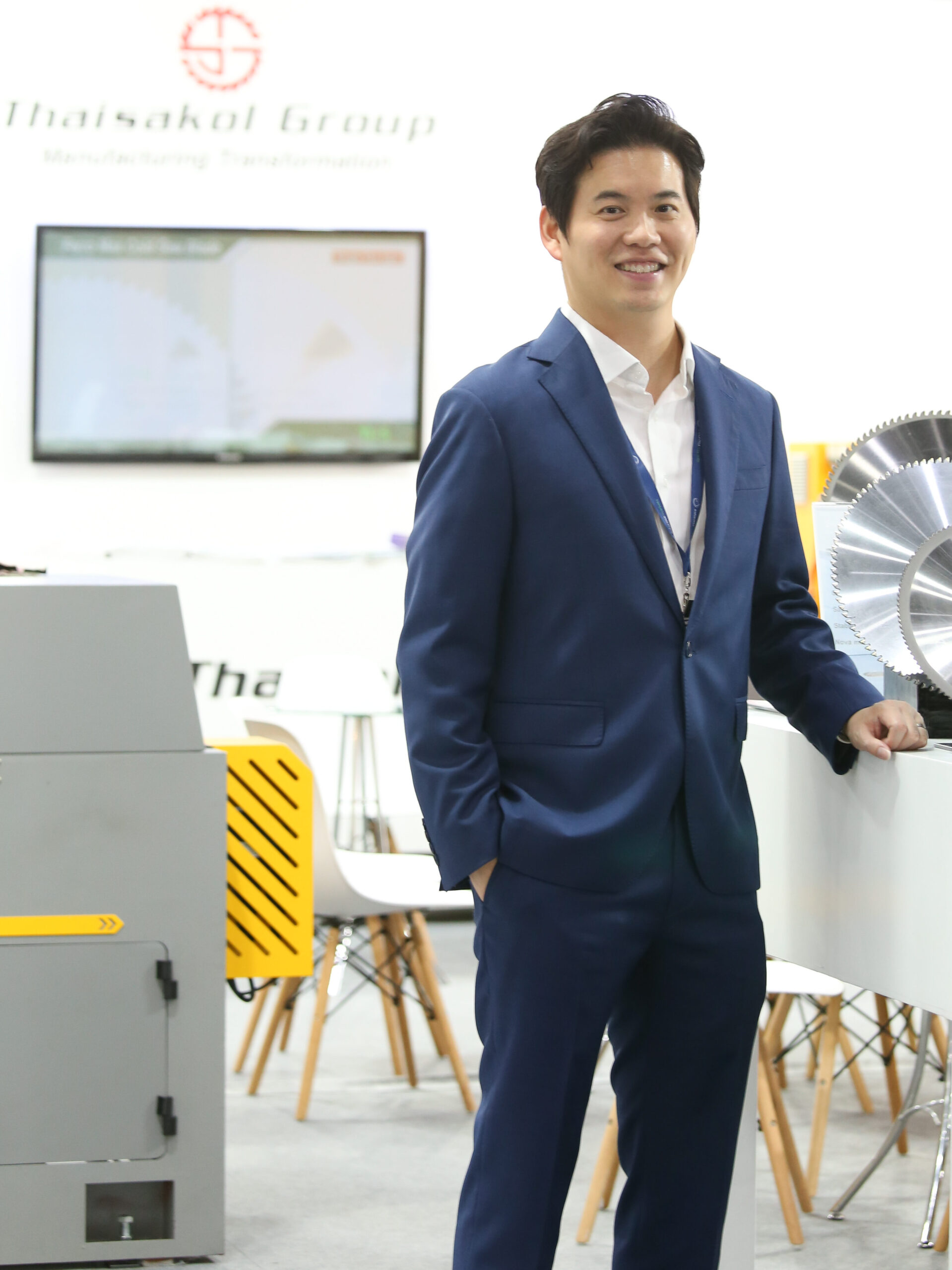 Mr. Panitan Kobkulsuwan - Director of Thaisakol Group Co.,Ltd.