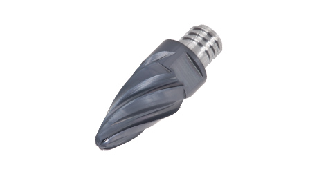 Tungaloy-NTK Cutting Tool TungMeister-Barrel head 2