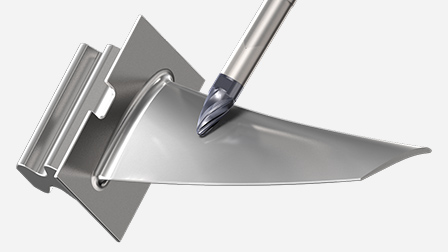 Tungaloy-NTK Cutting Tool TungMeister-Barrel head 1