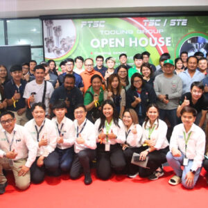 PTSC'S 2nd Open House in 2025 ขับเคลื่อนอุตสาหกรรมการผลิตอย่างมีประสิทธิภาพ พร้อมลดการปล่อยคาร์บอนเพื่อโลกที่ยั่งยืน