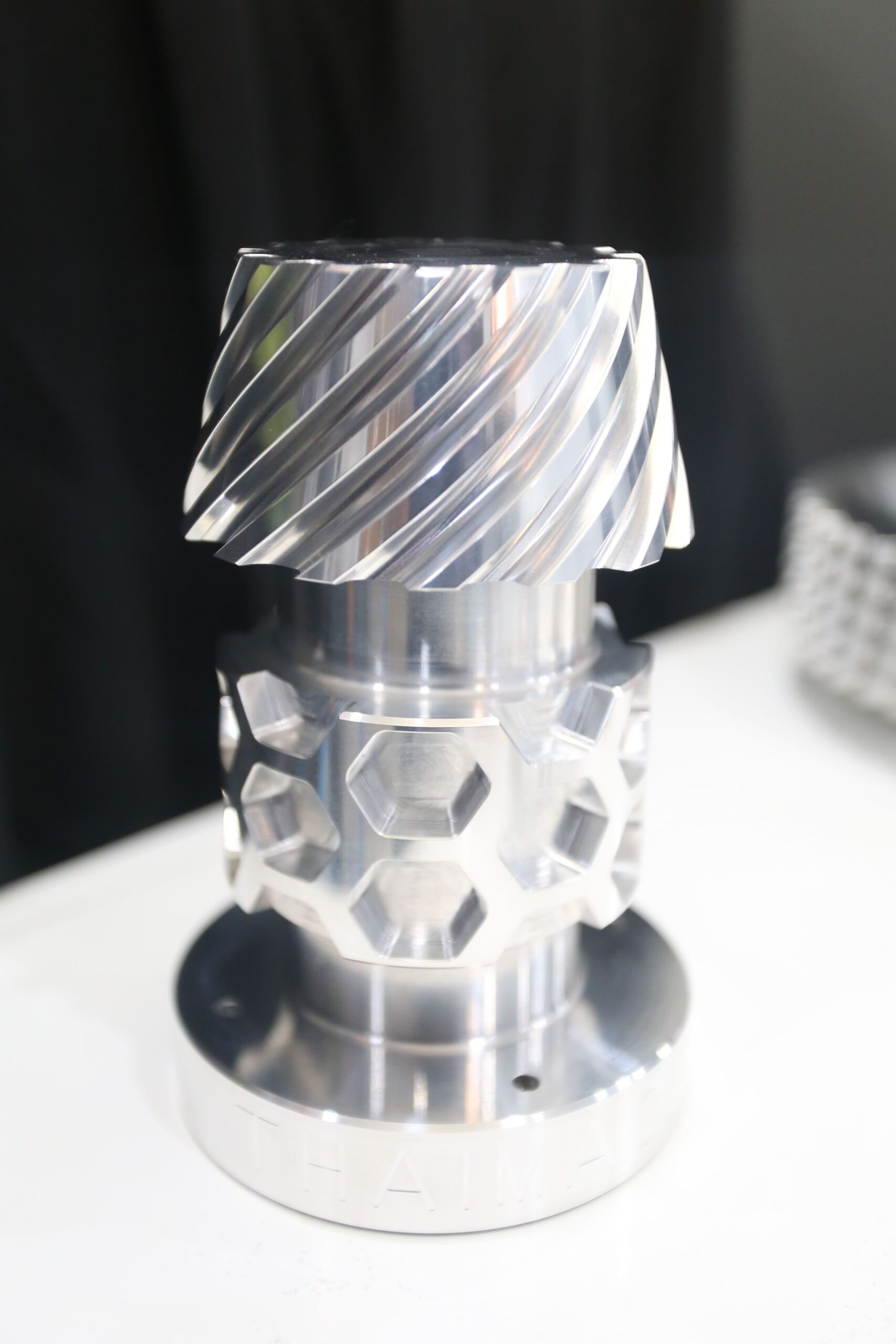 5-Axis-Machining Centers – VMX 30UDi
