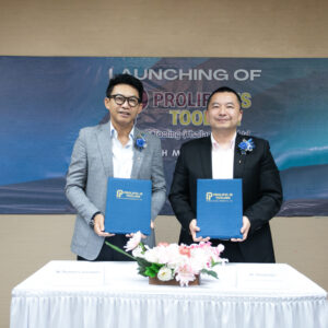 Prolific Heating International และ JS Tooling ลงนาม MOU ขับเคลื่อนการผลิตยานยนต์ไฟฟ้าไทย