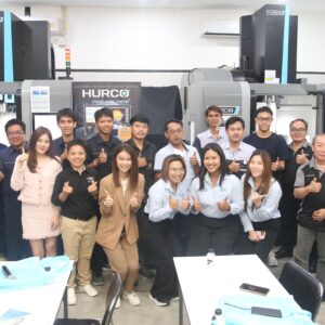 Open House 2025 Thaimach เเละ Hurco : นำเสนอการลดเวลาการทำงานและเพิ่มผลกำไรให้สูงขึ้น แก่ผู้ผลิตชิ้นส่วนโลหะทุกท่าน