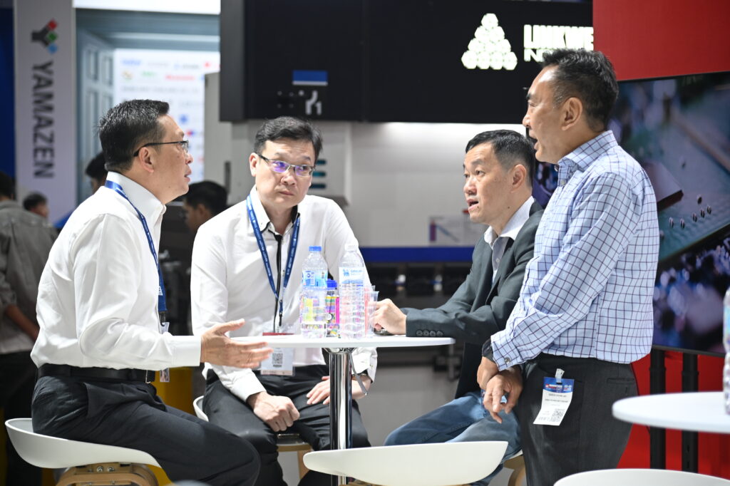 แมนูแฟกเจอริ่ง เอ็กซ์โป 2025 ปิดฉากอย่างยิ่งใหญ่สะท้อนพลังอุตสาหกรรมไทยสู่เวทีโลก15